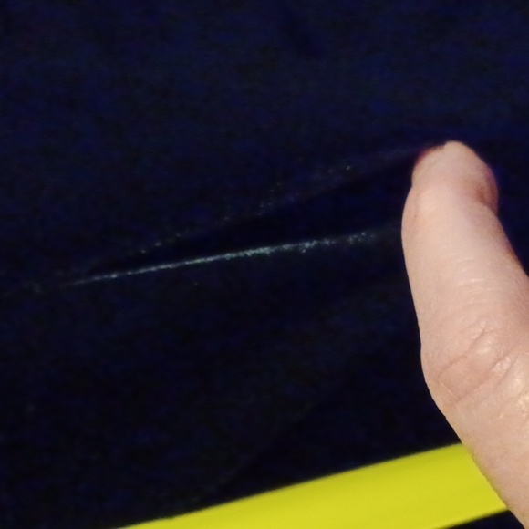 FRANCIS, WOMENS BEAUTIFUL BLACK GOWN, SIZE 8. - Picture 5 of 5